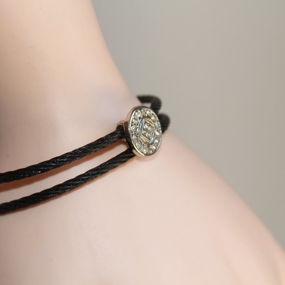 2 Crystal Bracelets Marc Jacobs and Twisted Cable - Picture 7 of 13